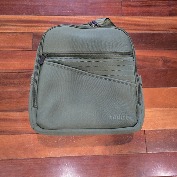 Rad Rev The 1 Full Size Neoprene In Green - Picture 1 of 4